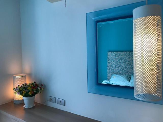 Atlantis Waterpark Apartment Pantai Jomtien Luaran gambar