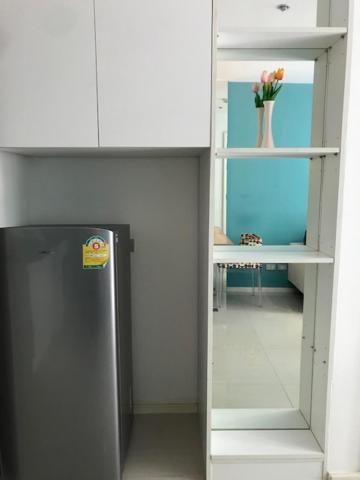 Atlantis Waterpark Apartment Pantai Jomtien Luaran gambar