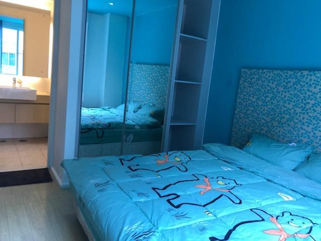 Atlantis Waterpark Apartment Pantai Jomtien Luaran gambar